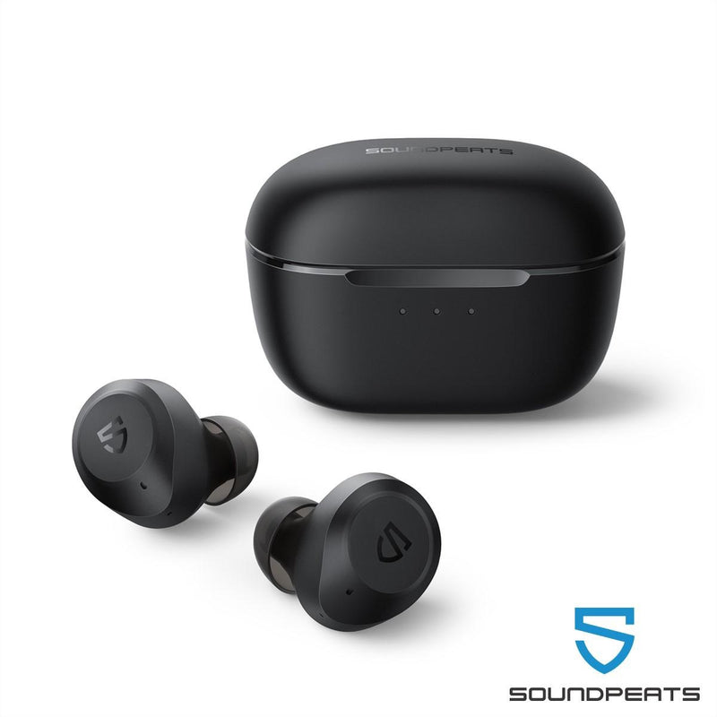 Soundpeats T2 混合主動式抗噪無線耳機