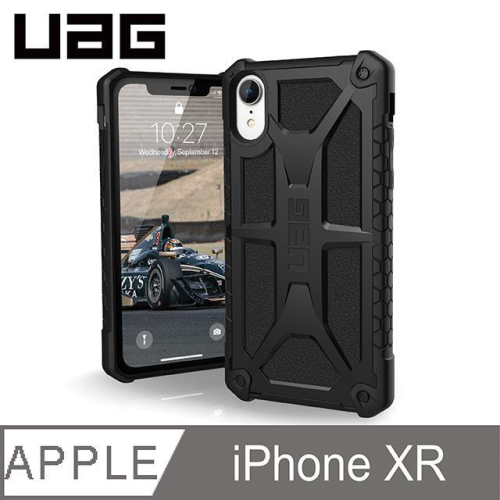 UAG iPhone XR (6.1") 電話殻 Monarch Series