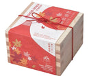 SEISHIN 特色樹木品種 GD-846 小木盆種子套裝系列 - 黑松/紅葉/櫻