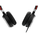 Jabra - Evolve 65 UC MS 藍牙無線立體聲SME頭帶式耳機