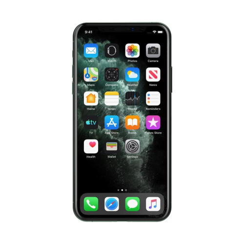 Belkin iPhone 專用 SCREENFORCE™ InvisiGlass™ Ultra 防窺螢幕保護貼