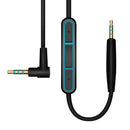 Bose 2.5mm 轉 3.5 mm 音頻線