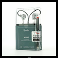 Fender Nine 0 動圈單元 入耳式 有線耳機 + AE1i Lightning DAC iPhone 耳機解碼 bundle [2色]