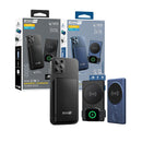 Xpower 5000mAh N66 3 in 1 Magnetic Charging Power Bank 磁吸無線充電池