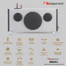 Nakamichi SOLO 1 多功能小型無線藍牙膽機音箱