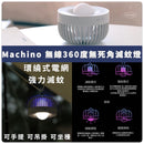 Machino 002D 便㩗滅蚊小夜燈 (2色)