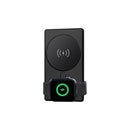 Xpower 5000mAh N66 3 in 1 Magnetic Charging Power Bank 磁吸無線充電池