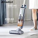 Alfabot iclean T30 乾濕兩用無線吸塵機 (另售專用電池)
