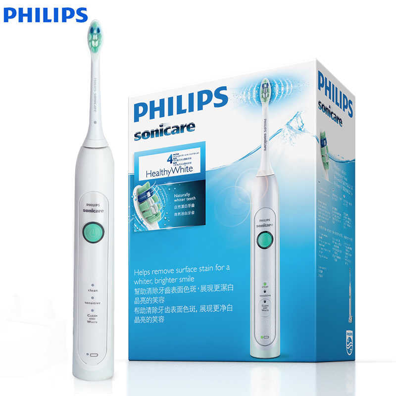 Philips Sonicare HealthyWhite 聲波震動電動牙刷 HX6730