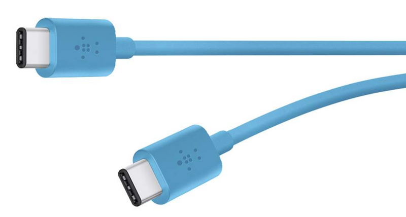 Belkin MIXIT↑™ USB-C™ 轉 USB-C 線纜（USB Type C™）