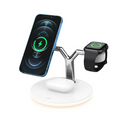 3 in 1 Wireless Charging Station Dock 蘋果產品專用