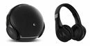 MOTOROLA SPHERE+ 2IN1 BLUETOOTH SPEAKER+HEADPHONE (BLACK)