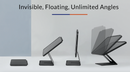 MOFT Float 折疊式 保護套 支架 iPad Pro 12.9 2018/2020
