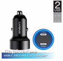 Capdase Rapider 2P40 Dual USB PD車載充電器｜CA00-R1001
