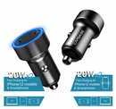 Capdase Rapider 2P40 Dual USB PD車載充電器｜CA00-R1001