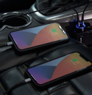 Capdase Rapider 2P40 Dual USB PD車載充電器｜CA00-R1001
