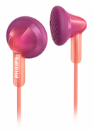 Philips 飛利浦 SHE3010 平耳有線耳機