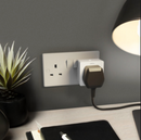 Belkin - Wemo WiFi 智能插頭 Apple Homekit WSP100-AH