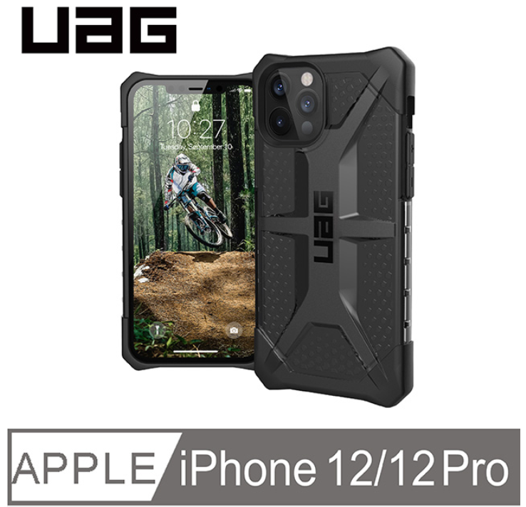 UAG iPhone 12/12 Pro (6.1" - 2020) 電話殻 Plasma Series