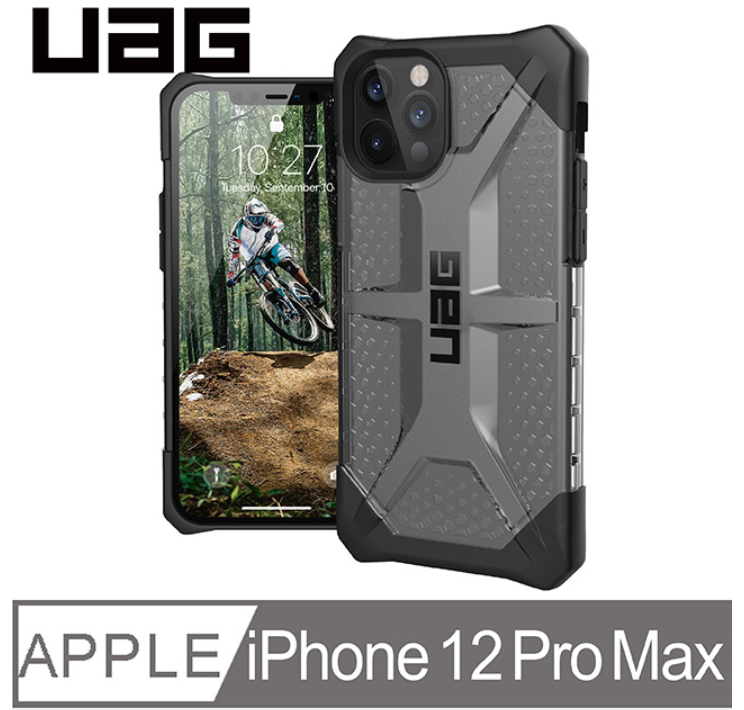 UAG iPhone 12 Pro Max (6.7" - 2020) 電話殻 Plasma Series