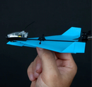 PowerUp - Dart 特技智能紙飛機手機控製玩具套件Android/iOS