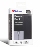 Verbatim Li-ion 10,400mAh 流動充電池 (65344)