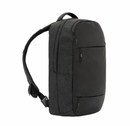 Incase INBP100544-BLK 15 City Compact 帶塗層帆布背包 - 黑色