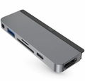 HyperDrive HD319B / USB-C 6-in-1 擴展器 for iPad Pro (2色)