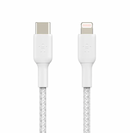 Belkin BOOST↑CHARGE™ Braided USB-C to Lightning Cable