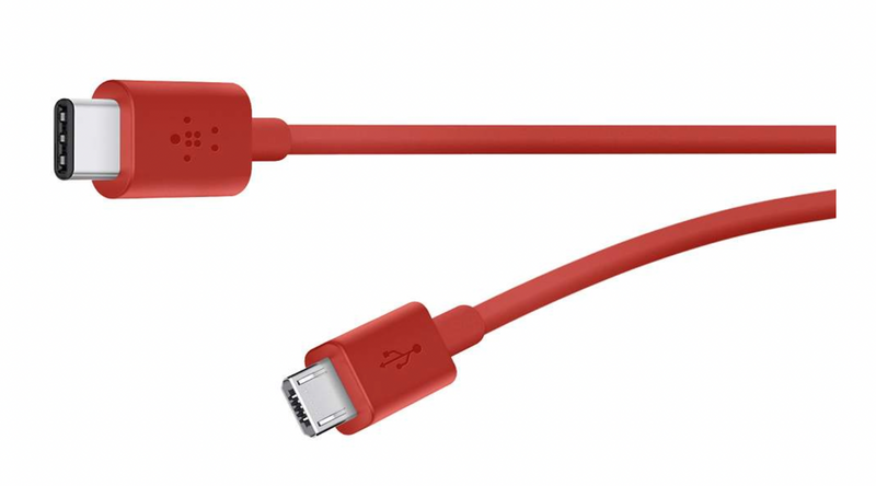 Belkin MIXIT↑™2.0 USB-C™到Micro USB充電電纜（USB Type-C™）