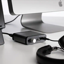 Audioengine D1 24-BIT DAC/HEADPHONE 擴音機