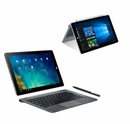 CHUWI 馳為 Hi10 X (6+128GB) 變形2合1迷你筆電，搭載4核心Celeron N4100處理器