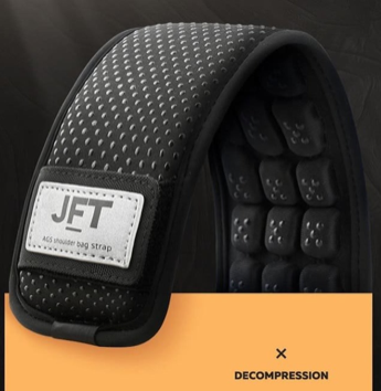 JFT 遠紅外線減壓背帶氣墊