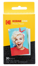 柯達 Printomatic Zink 文青簡約風拍立得即影即有數碼相機帶閃光燈