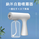 UNIWARE K5S 藍光納米自動噴霧消毒槍