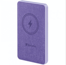 Verbatim 5000mAh Magsafe II Type C 磁吸無線流動充電池