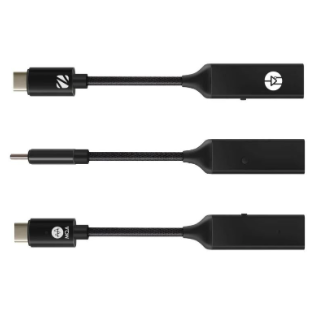 Zorloo - Ztella Integrated USB-C to 4.4mm 平衡輸出 DAC 解碼轉接線
