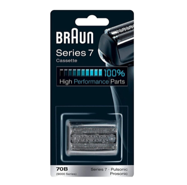 Braun 百靈 70B 網膜刀塊頭架替換套裝