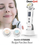 DeenSmt K10 24K 鍍金 EMS 微電流 醫用紅藍光 射頻嫩膚儀