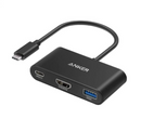 Anker PowerExpand 3-In-1 USB-C PD Hub (A8339)
