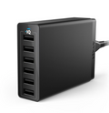 Anker PowrPort 6 60W 6-Port Desktop Charger UK
