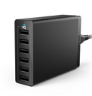 Anker PowrPort 6 60W 6-Port Desktop Charger UK