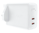 ACEFAST A32 PD 50W GaN (USB-C+USB-C) 雙口充電器