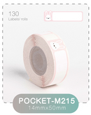 MEGIVO Pocket Mini Label Printer 多功能貼紙打印機