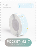 MEGIVO Pocket Mini Label Printer 多功能貼紙打印機
