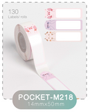 MEGIVO Pocket Mini Label Printer 多功能貼紙打印機