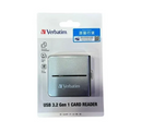 Verbatim  USB 3.2 Gen 1 讀卡器 65678