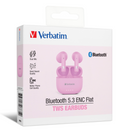 Verbatim 5.3 ENC Flat 真無線藍牙耳機