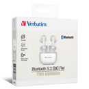 Verbatim 5.3 ENC Flat 真無線藍牙耳機