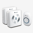 Hopewell DB-11 300米特強無線門鈴 ( 插電式，1按2響 )
